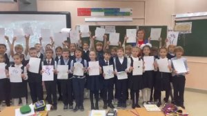 Клип "Орлята России из 2 "Б"