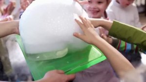 Шоу сумасшедшего профессора Николя Промо ролик