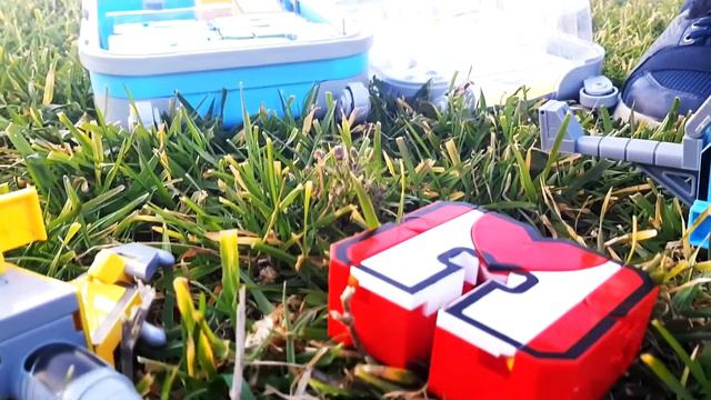 Digital Transformers Robots ✅