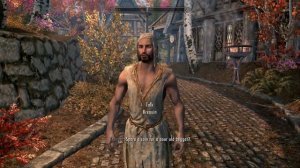 Skyrim (mod) - Porthos - Spotlight On: NPC Clothes Changer and Maintainer by Dudestia