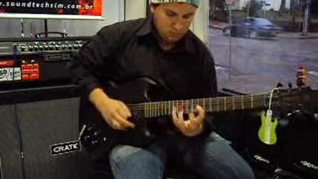 Guitarra Sx Pirate - SG смотреть онлайн