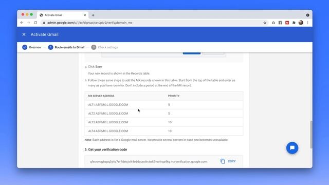 How to setup a custom email address using your own domain name with Google смотреть онлайн