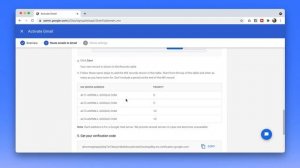 How to setup a custom email address using your own domain name with Google