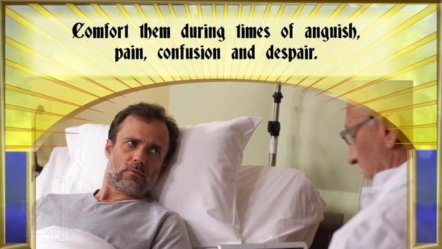 My Prayer For Cancer Patient And Their Family смотреть онлайн