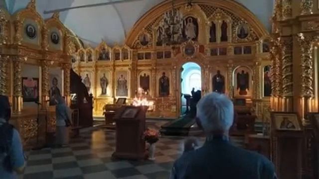 Смоленской иконы Божией Матери, именуемой «Одигитрия»