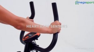 Обзор. Велотренажер ALPIN OPTIMAL B-175