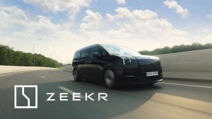 Русификация Zeekr 009 промо