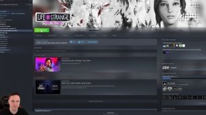 Life is Strange in VR! Brilliant! VR Mod Tutorial and Gameplay