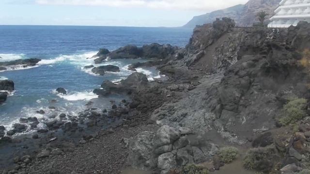 Тенерифе лучшие пляжи Las vistas v los gigantes смотреть онлайн