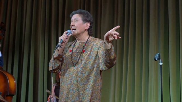 Альберт Асадуллин и джаз-бенд Олега Кувайцева смотреть онлайн