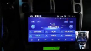 Instalación Android Hyundai Tucson