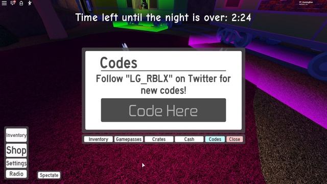 ALL *NEW* SECRET OP WORKING CODES! Roblox The Clown Killings Reborn смотреть онлайн