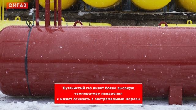 Пропан "чистый" и пропан "грязный". Что это значит и чем они отличаются? смотреть онлайн