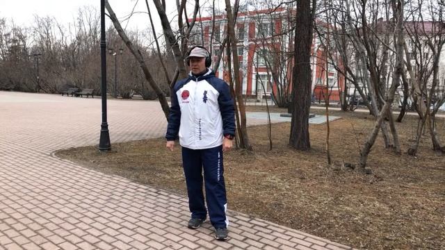 Ицюань / Yiquan (150 день). Обзор системы Ицюань / Основные и дополнительные методы обучения