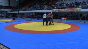 Булат Мусин - Ильнар Каримов ЧРТ 16 90 кг финал. Көрәш, Кураш, Курэш, Корэш, Борьба.