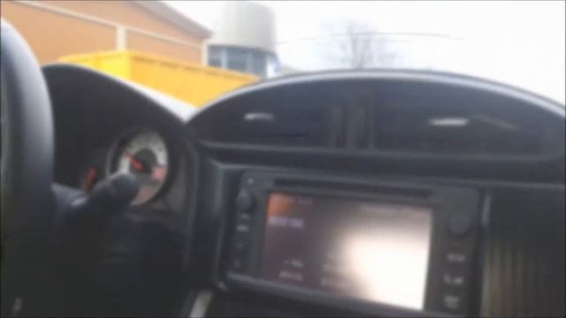 Toyota GT86 / Subaru BRZ / Scion FRS Sound смотреть онлайн