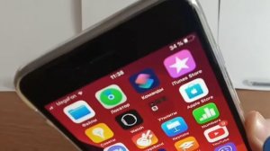 Iphone 6 s plus. Обзор моего первого Айфона .