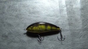 Видеообзор уловистого пуллбейта Salmo Fatso по заказу Fmagazin