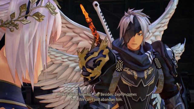 Tales of Arise 2021 004 смотреть онлайн