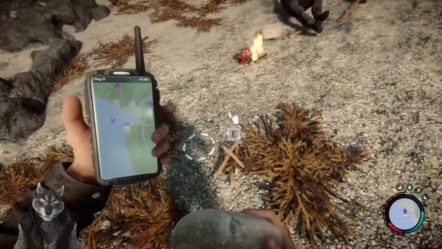 Figuring out how to build a reinforced fire in Sons of the Forest - FIRST TIME! смотреть онлайн