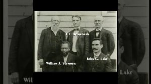 Робертс Лиардон - Божьи генералы - Пархам и Сеймур