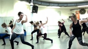 Imagine Dragons - Believer - Choreography by Alex Imburgia, I.A.L.S. Class combination