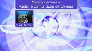 PASTOR E CANTOR JOSE DE OLIVEIRA NA ADIG