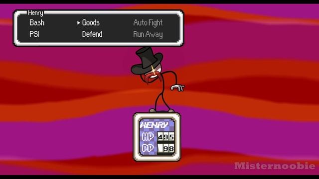 Henry Stickmin captures Reginald the Toppat Leader, Relentless Bounty Hunter rank (RBH) смотреть онлайн