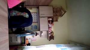 мое утро перед школой