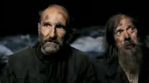 Фрагмент х⁄ф “Остров“ режиссер Павел Лунгин, 2007 год