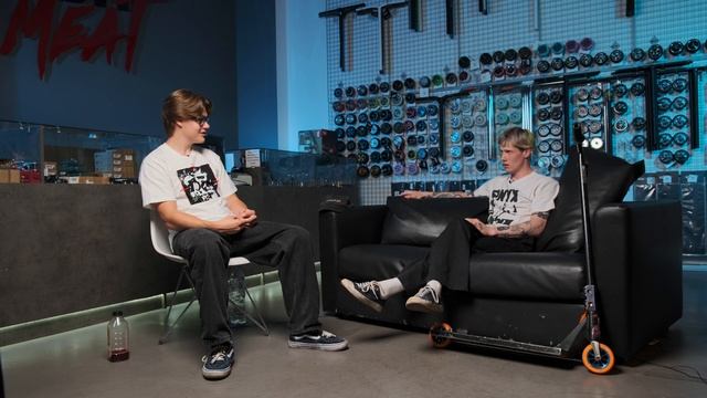 Скутер толк №3 - ИЛЬЯ ФАЙЗУЛИН смотреть онлайн