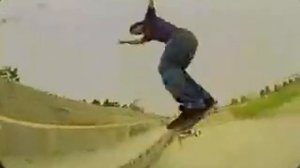 Eric Koston Girl Skateboards Yeah Right Video