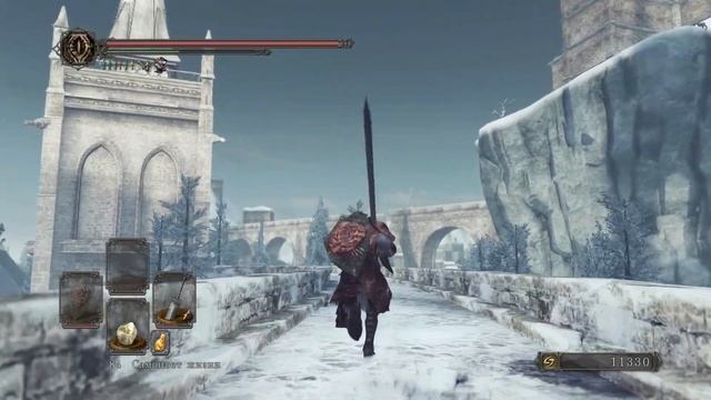 НАШЁЛ ДРУГА! КОРОЛЬ СЛОНОВОЙ КОСТИ / ПРОХОЖДЕНИЕ DARK SOULS 2