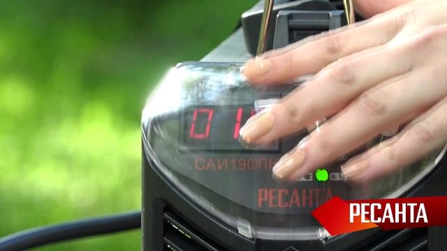Как выбрать сварочный аппарат Ресанта
