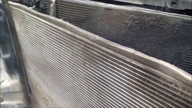 Хендай Солярис, перегревается двигатель. 2020 год. смотреть онлайн