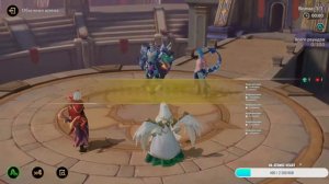 Играем в Infinite Magic Raid и разбираемся с механикой