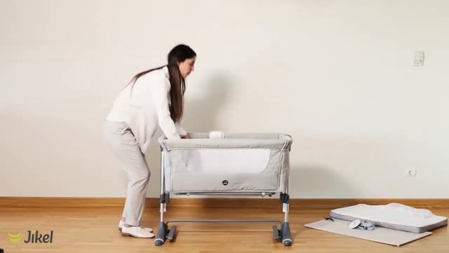 Прикроватная колыбель NOVA ??Jikel Франция