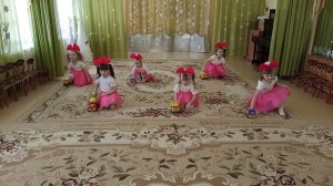 Танец "Папа мой" д/с "Солнышко", рук. Помыткина Т.В.