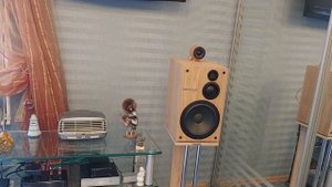 Акустика Александрова проект 82AMT