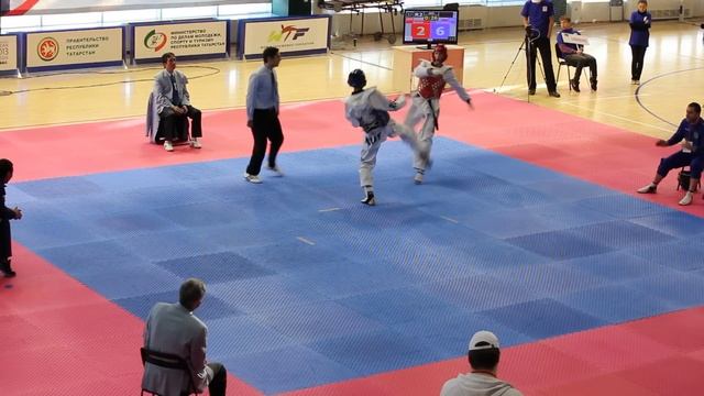 Taekwondo European Qualification Tournament for London 2012 смотреть онлайн