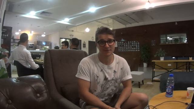 Коворкинг в Китае. Наши офисы в Шеньчжене и Москве. смотреть онлайн