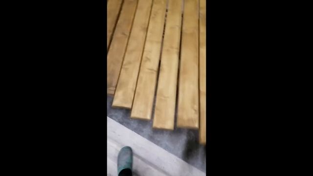 Как легко и просто сделать палубную или террасную доску своими руками. смотреть онлайн