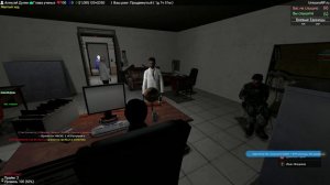 ИГРАЮ ЗА ГЛАВУ УЧЕНЫХ! ЗАСТАВЛЯЮ БЕЗДЕЛЬНИКОВ РАБОТАТЬ! ► Garry's Mod [Гаррис Мод] - SCP RP [СЦП РП