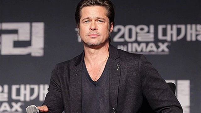 Брэд Питт сыграет в романтическом триллере Земекиса смотреть онлайн