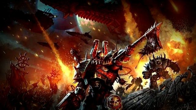 The Fall of CADIA - Warhammer 40K Lore смотреть онлайн