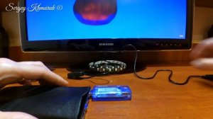 Светодиодная лента 5050 USB на 5 Вольт | Посылки из Китая | Алиэкспресс
