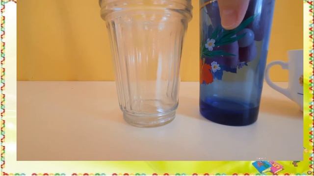 Окружающий мир в средней группе по теме "В мире стекла" смотреть онлайн