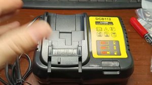 Зарядное устройство Dewalt 10.8V 12V 14.4V 18V 20V
