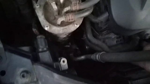 Снятие генератора на scoda superb, дизель 2,0. Жёстко. Обращение к конструкторам. смотреть онлайн