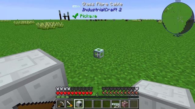 Kinetic Generator ? Industrial Craft 2 Tutorial ? English смотреть онлайн